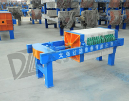 千斤頂壓濾機(jī)（含板框和廂式）