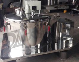 SD型吊袋卸料離心機(jī)