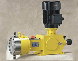 加藥計(jì)量泵