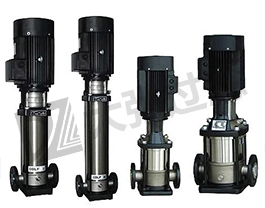 多級(jí)離心泵