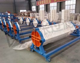 棉餅過(guò)濾機(jī)濾板