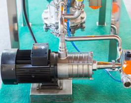 燭式過(guò)濾機(jī)