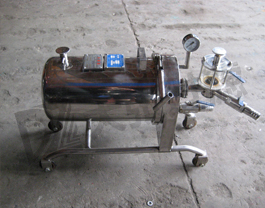 硅藻土過(guò)濾機(jī)