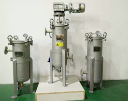 智能自動(dòng)清洗過(guò)濾器