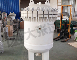 塑膠或PP濾芯過(guò)濾器