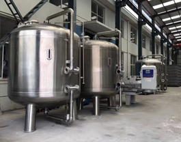 機(jī)械過(guò)濾器