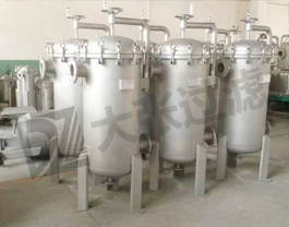 多袋過(guò)濾器