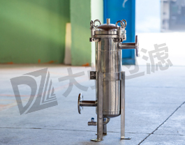 單袋式過(guò)濾器