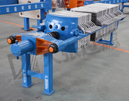 鑄鐵壓濾機(jī)（含板框和廂式）