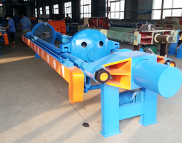 高壓圓形壓濾機(jī)