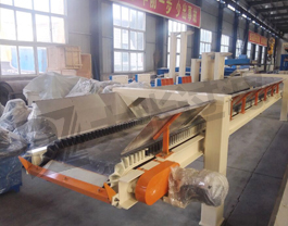 皮帶輸送機(jī)