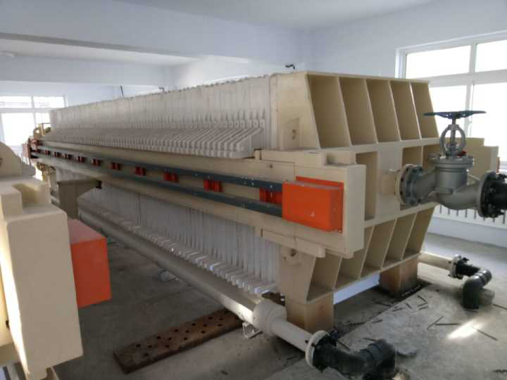 遼寧海城鋼鐵過濾應(yīng)用案例(圖3)