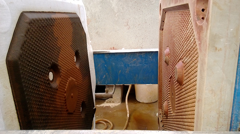 芝麻油過濾應用案例(圖2)