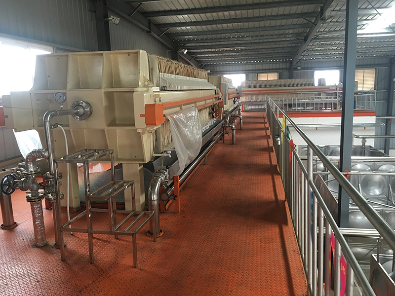 滑縣中藥提取過濾應(yīng)用案例(圖4)