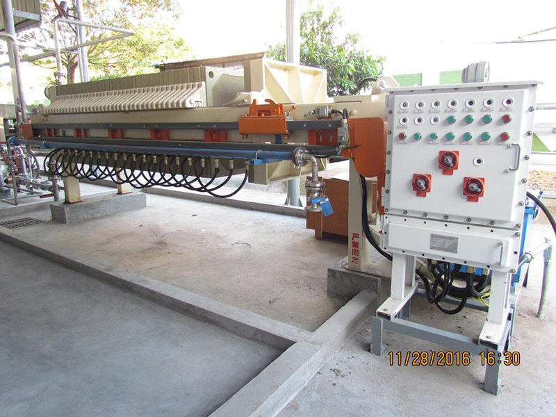 廣東佛山化工廠應用案例(圖1)