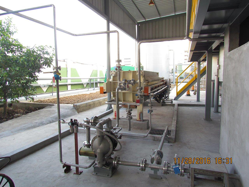 廣東佛山化工廠應用案例(圖2)