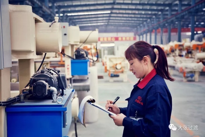 為什么大張過(guò)濾生產(chǎn)壓濾機(jī)價(jià)格高于市場(chǎng)其他廠(chǎng)家？(圖7)