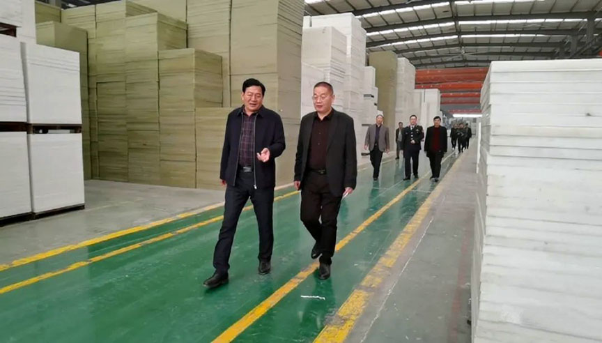 喜報！大張過濾榮獲“許昌市市長質(zhì)量獎提名獎”并舉行授牌儀式(圖4)