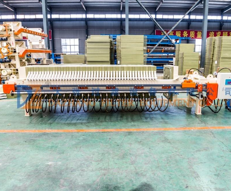 影響壓濾機(jī)過(guò)濾的效果有哪些因素(圖1)