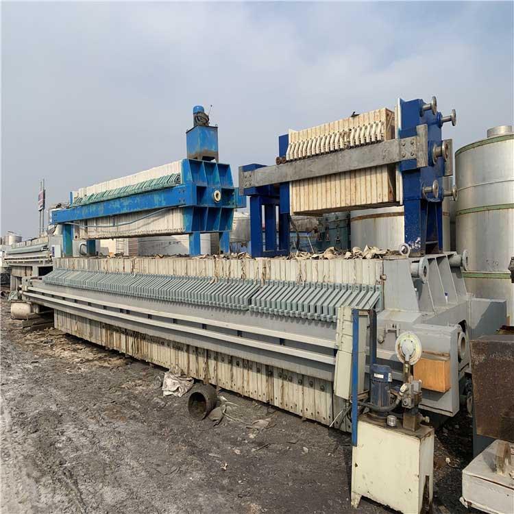 壓濾機有哪些易損件需要常更換?(圖1)