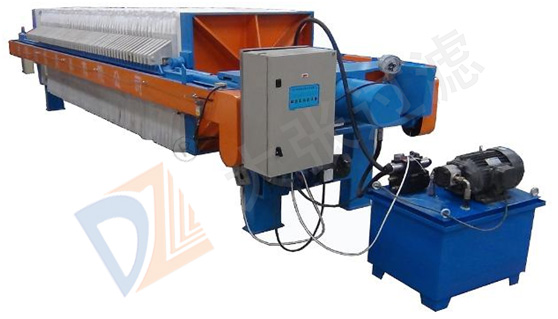 壓濾機設(shè)備