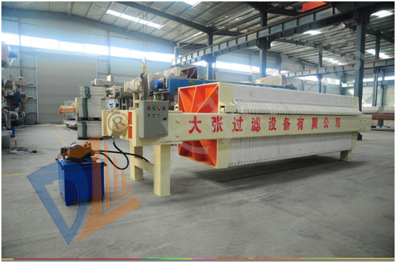 壓濾機設(shè)備