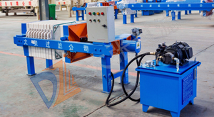 板框壓濾機(jī)