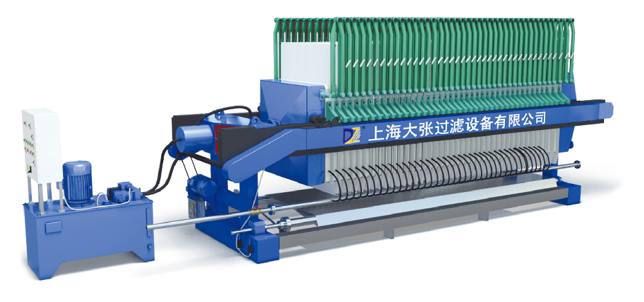 大張過濾引領過濾界改革(圖1)