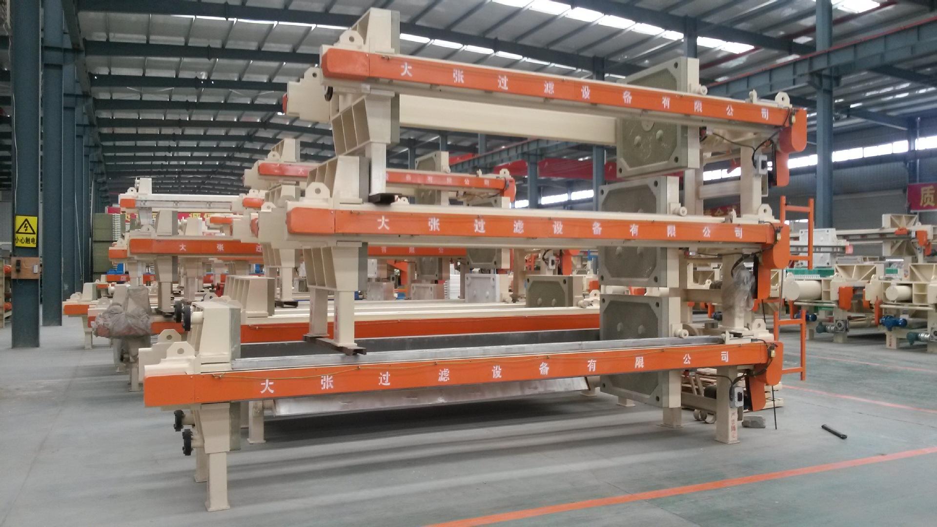 壓濾機(jī)造紙行業(yè)的應(yīng)用(圖1) 壓濾機(jī)造紙行業(yè)的應(yīng)用(圖1)