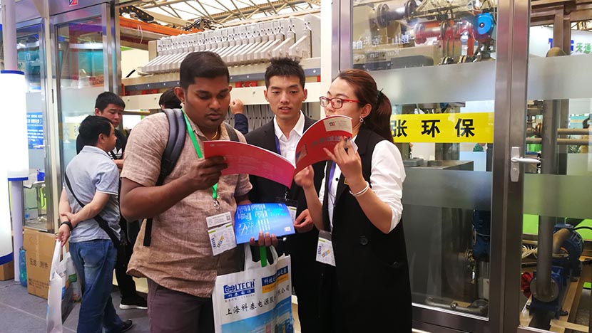 大張過濾攜“新式武器”亮相第19屆中國環(huán)博會(huì)(圖8) 大張過濾攜“新式武器”亮相第19屆中國環(huán)博會(huì)(圖8)