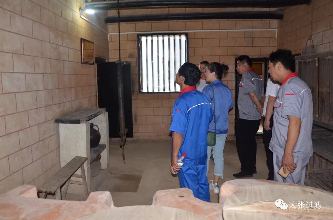 喜迎“八一”大張過濾公司黨支部赴南街村—感受紅色文化的魅力(圖13) 喜迎“八一”大張過濾公司黨支部赴南街村—感受紅色文化的魅力(圖13)