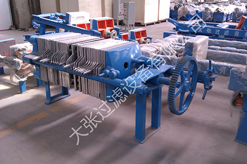 板框壓濾機(jī)