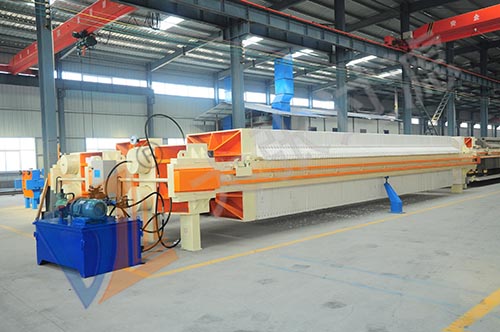 大張壓濾機(jī)