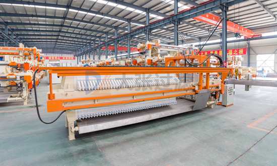 廂式壓濾機如何有效的保養(yǎng)維護？(圖1)